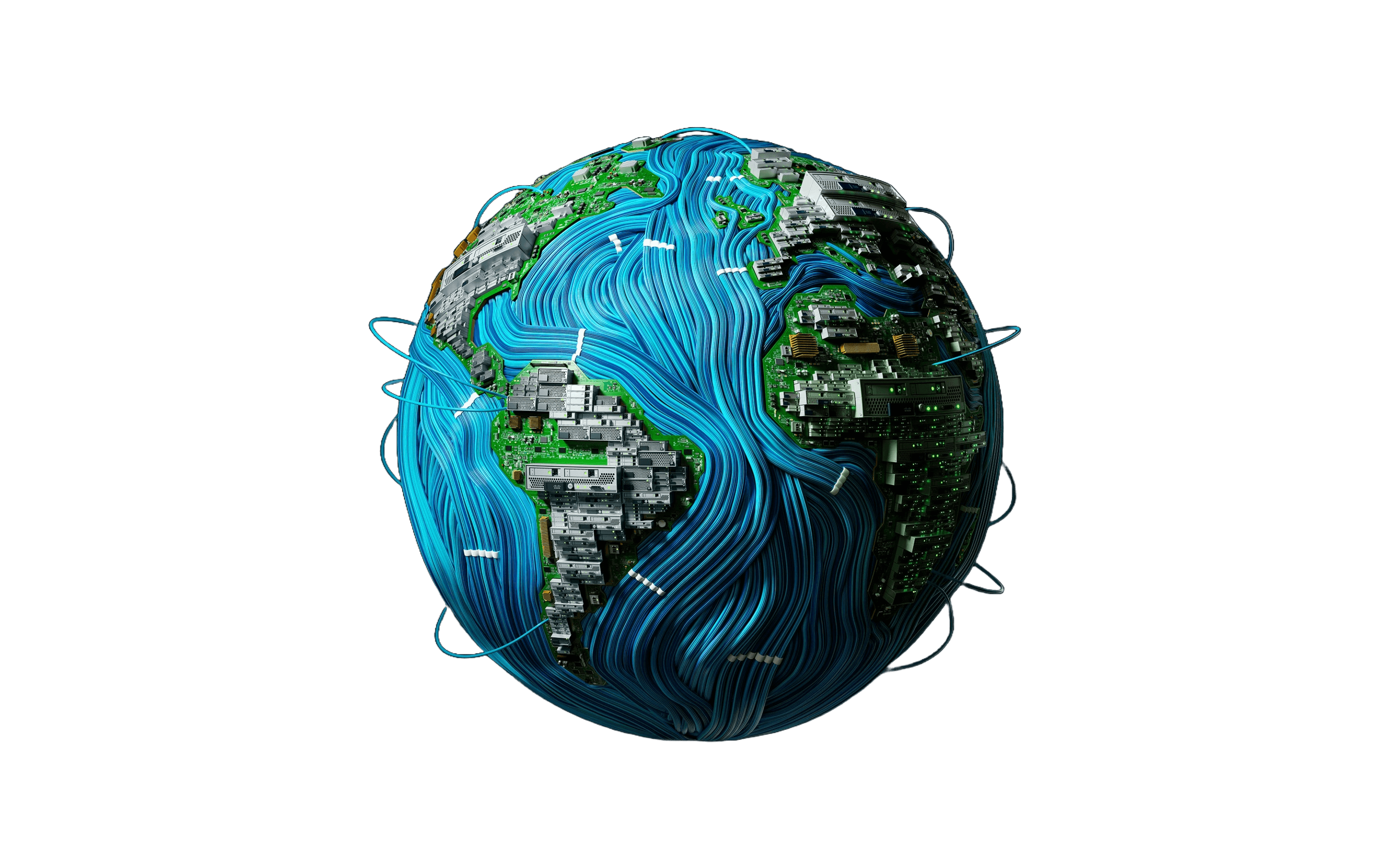 Lumecorner Tech Globe